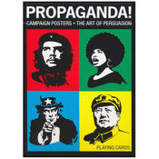 Karte za igranje Piatnik - Propaganda