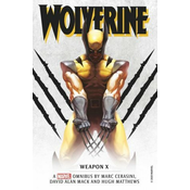 Marvel classic novels - Wolverine: Weapon X Omnibus