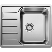 Blanco pomivalno korito LEMIS 45 S-IF Mini INOX 18/10, brez podaljška. prim.