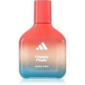 Adidas Vibes Happy Feels 50 ml parfumska voda unisex
