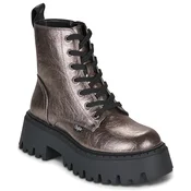 Buffalo ASPEN LACE UP MID Pozlačena