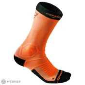 Nogavice Dynafit Ultra Cushion, fluo oranžne (EU 39 - 42)