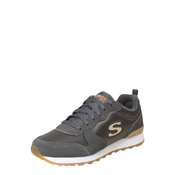 SKECHERS Nizke superge Goldn Gurl siva/rosé