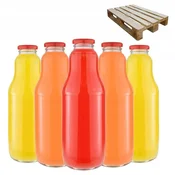 shumee SADNA POL PALETA STEKLENICA ZA SOK 1L 320 KOSOV