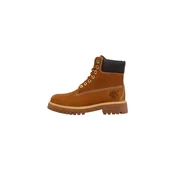TIMBERLAND Gležnarji z vezalkami karamel