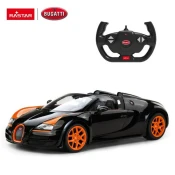 Autic na daljinsko upravljanje BUGATTI GRAND SPORT VITESSE 1:14 RASTAR