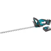MAKITA DUH606RF - Akumulatorske škarje za živo mejo