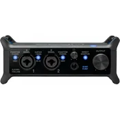 Zoom UAC-232 USB avdio vmesnik - zvočna kartica (Kot novo)