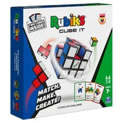 Spin master Iraki cube Rubikova igra, Šareno