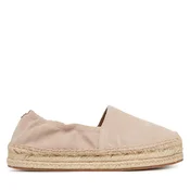 Espadrile BOSS Madeira 50563438 Svetlo bež