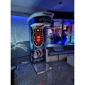 Boxer Aparat – ProGames Disco Show