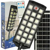 WOWO Solarni LED reflektor s senzorjem gibanja