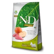 N&D Prime Boar & Apple Mini 800gr