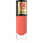 Eveline Cosmetics 7 Days Gel Nail Polish Without Uv/Led Lamp Color 263 8 Ml