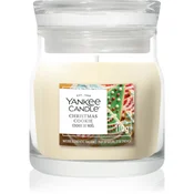 Yankee Candle Christmas Cookie dišeča sveča Signature 110 g
