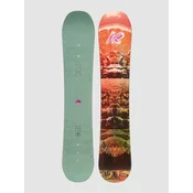 K2 Extravision 2027 Snowboard design