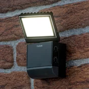 Theben LED zunanje stensko svetilo theLeda S8-100, črno, senzor - črna - Plastika