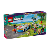 LEGO Friends Električni auto i punjač