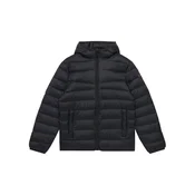 Napapijri Prehodna jakna K Aerons H 3 NP0A8BLW Črna Regular Fit