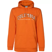 Columbia Muški hoodie CSC BASIC LOGO™ II Narančasta