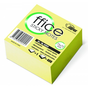 FORPUS blok kocka ECO, 75 X 75 MM - RUMENA