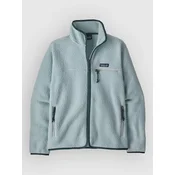 Patagonia Retro Pile Jacket virtually blue