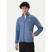 EA7 Emporio Armani Puhovka 8NPB23 PNGPZ UB064 Modra Regular Fit