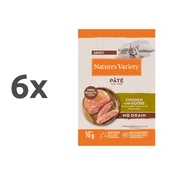 Natures Variety Original Cat Adult - piščanec in gos - 70 g 6 x 70 g
