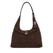 Guess Ročna torba Ella HWSG97 54010 Rjava