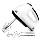 Vorner Rucni mikser VHM-0673, 200W, Beli