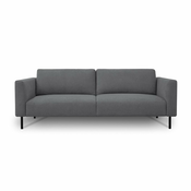 Temno siva sedežna garnitura 229 cm Hero – Scandic
