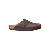Čevlji Birkenstock Boston Natural Leather Oiled Habana 42