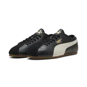 PUMA Tackle OG Sneakers Unisex, Shoes, Black/White/Gum, 37.5