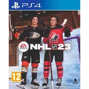 PS4 NHL 23