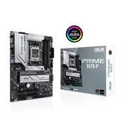 ASUS PRIME X670-P AM5 ATX DDR5 RGB gaming osnovna plošča