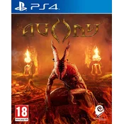 Agony - igra brez ovitka (PS4) - rabljeno