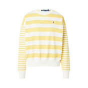 Polo Ralph Lauren Sweater majica, mornarsko plava / žuta / bijela