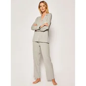 Lauren Ralph Lauren Pižama I819950 Siva
