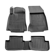 Avtomobilske preproge Mercedes B-razred W246 2011-2018 razen električne različice (BEV)