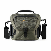 Lowepro naramna torba Nova 170 AW II, pixel camo