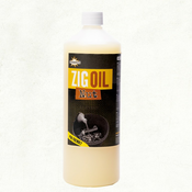 Tekoči Dodatek Dynamite Baits Zig Oil Fish/Nut 1L