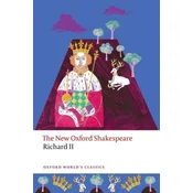 Richard II The New Oxford Shakespeare (Paperback)