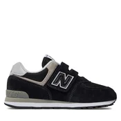 Superge New Balance PV574EVB Črna