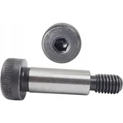 Eneron Vijak z naramnico M6/8x30, cilindrična glava, ISO 7379, 50 kosov.