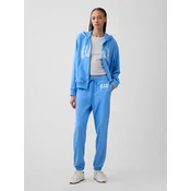 GAP Sweatpants with Logo - Womens