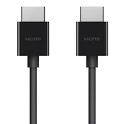 Belkin Belkinov kabel HDMI različica 2.1 - 8K - 2 m, črn