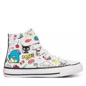 Modne superge Converse Chuck Taylor All Star 1V A17701C Pisana