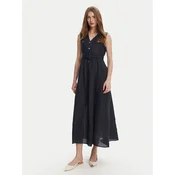 Marella Poletna obleka Picchio 2513221064 Mornarsko modra Regular Fit