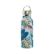 BAAGL Termovka z bambusovim pokrovom Leafs, 500 ml