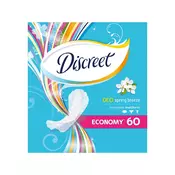 DN.UL. DISCREET DEO SPRING BREEZE 60/1 (8) NELT
